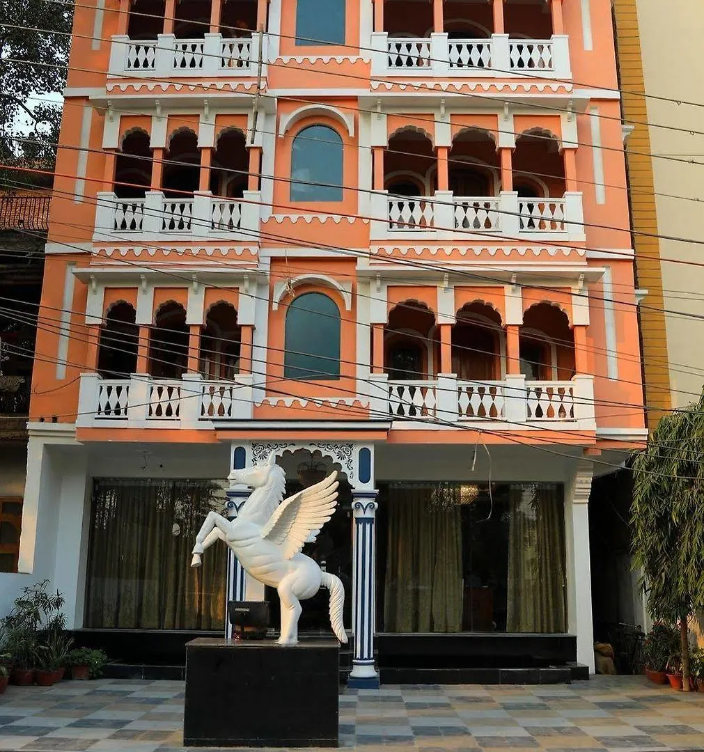 Fabhotel Prime Sarin Inn Heritage Varanasi 3*,