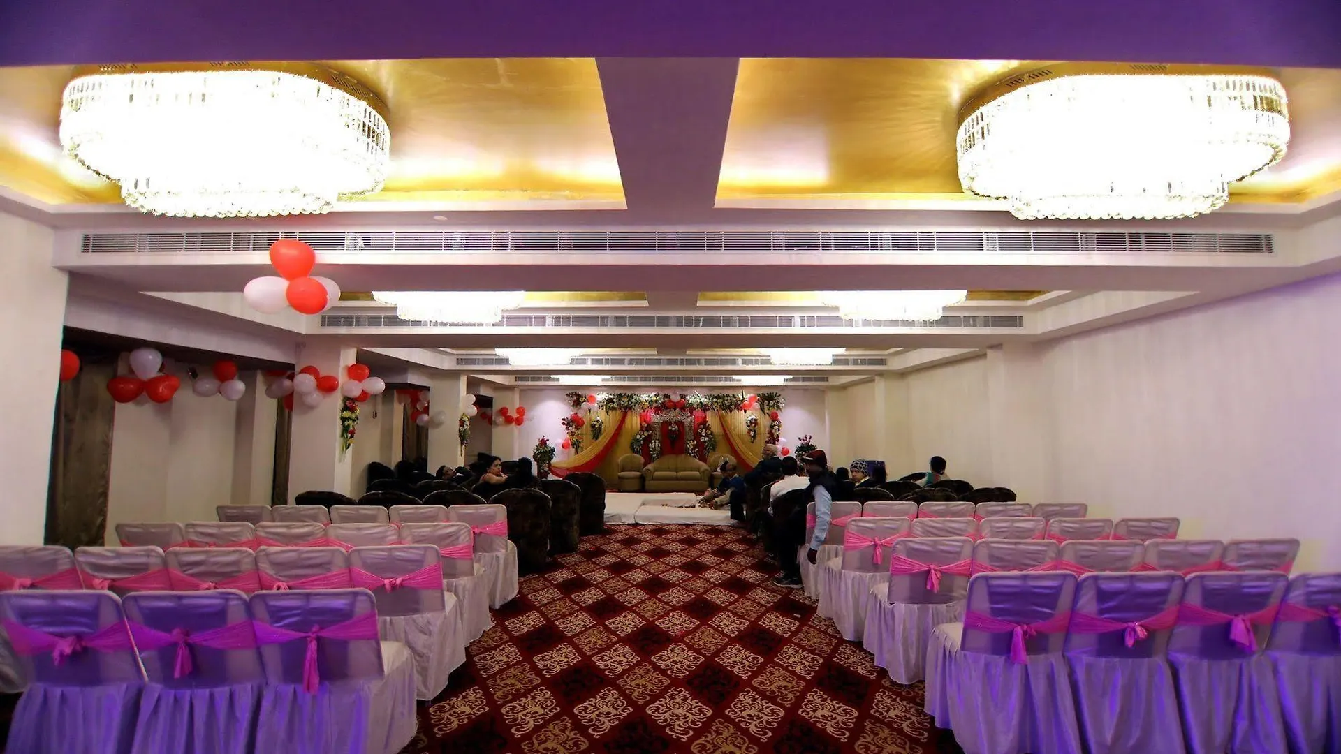 Hotel Fabhotel Prime Sarin Inn Heritage Varanasi