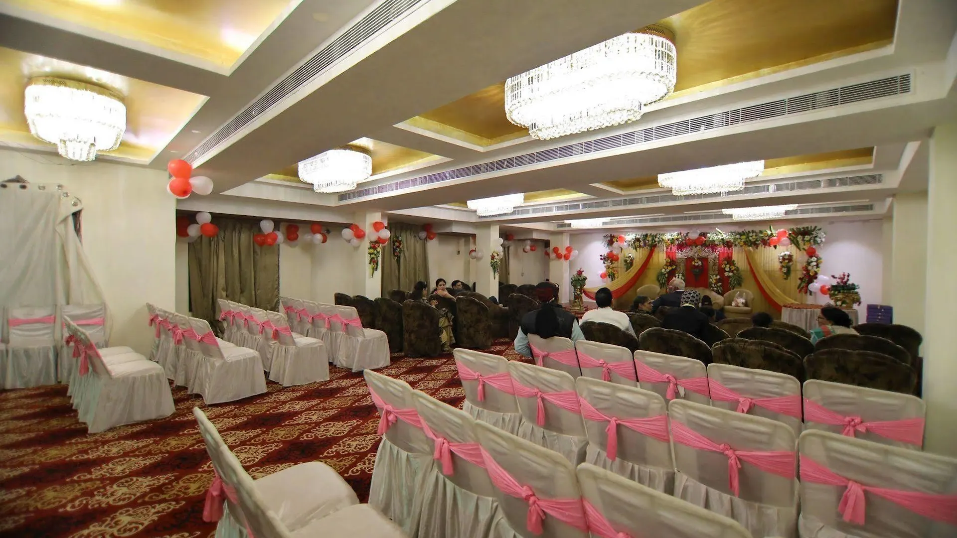 Fabhotel Prime Sarin Inn Heritage Varanasi India