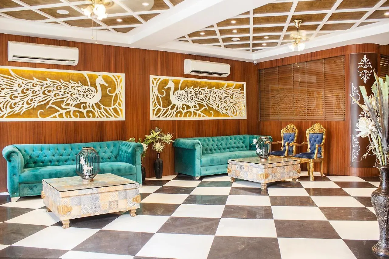 Fabhotel Prime Sarin Inn Heritage Varanasi 3*,  India