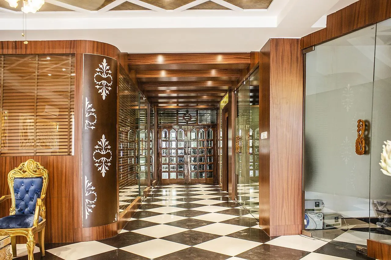 Fabhotel Prime Sarin Inn Heritage Varanasi 3*,